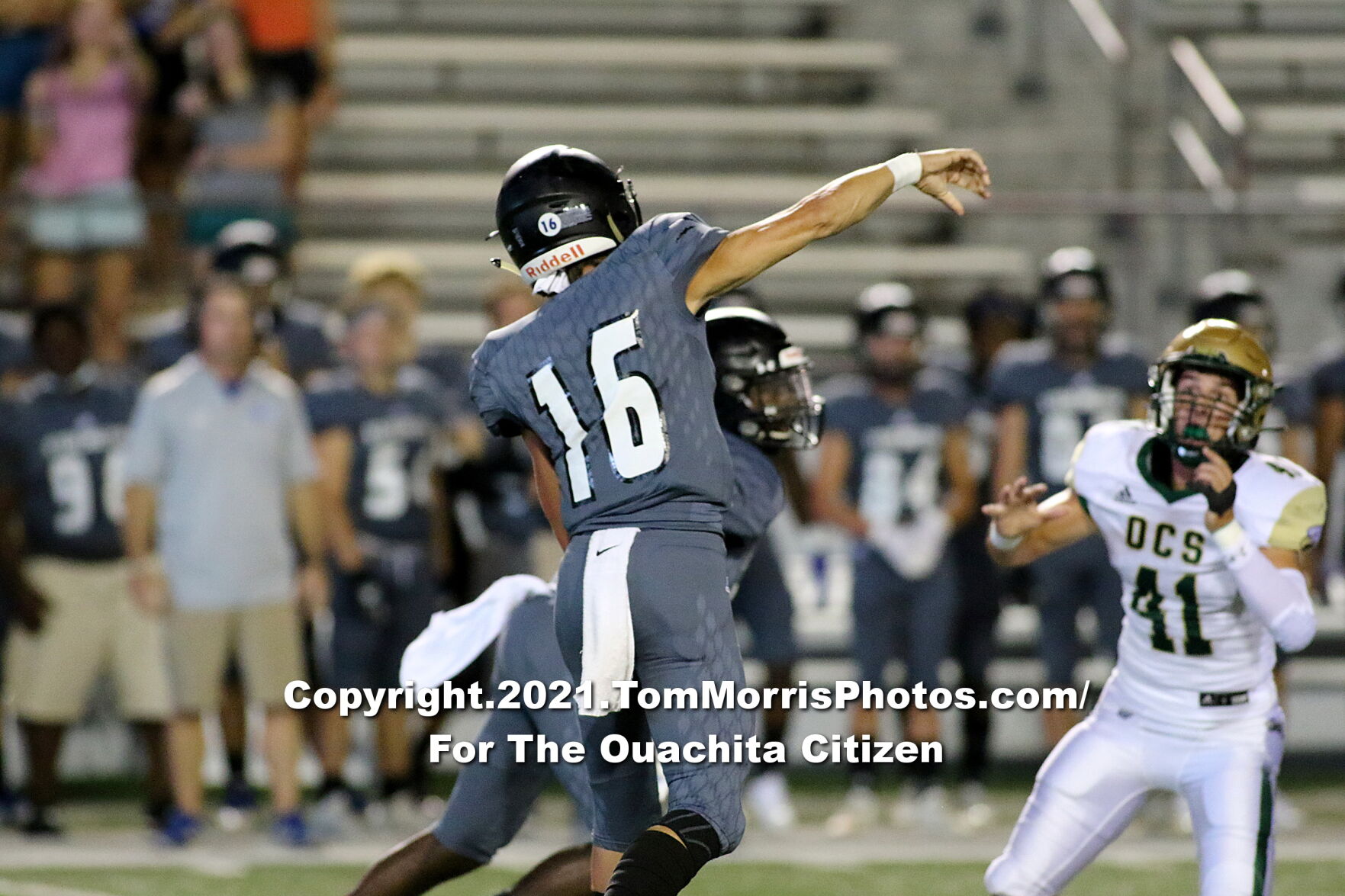 OCS vs Sterlington - 2021 BayouJamboree